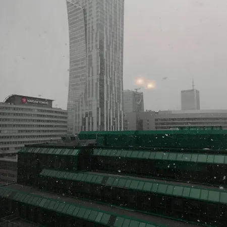 Citycenter Sliska Studio Warsaw Exterior photo