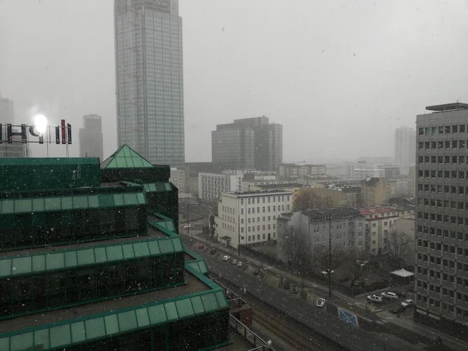Citycenter Sliska Varsovia