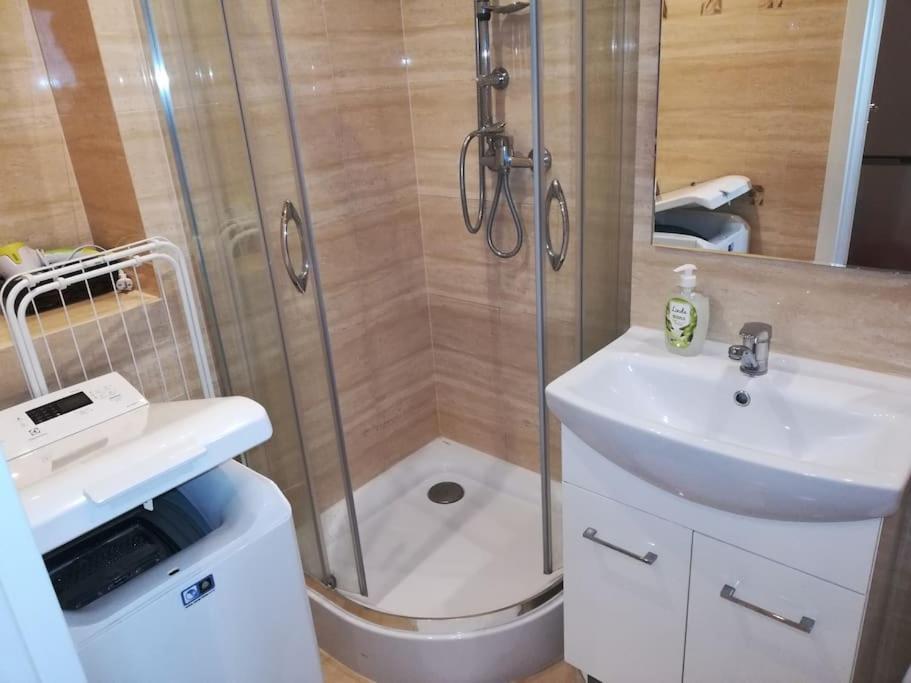 Apartament Citycenter Sliska *