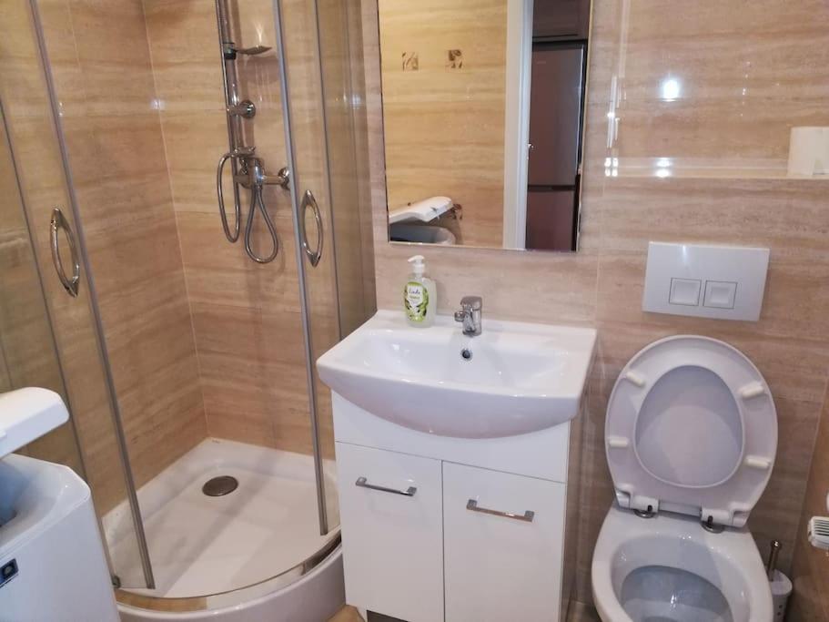 Citycenter Sliska Apartamento *