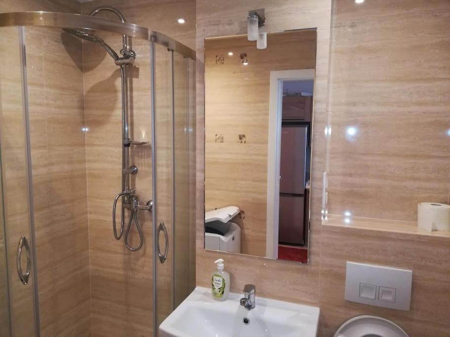 Apartamento Citycenter Sliska *